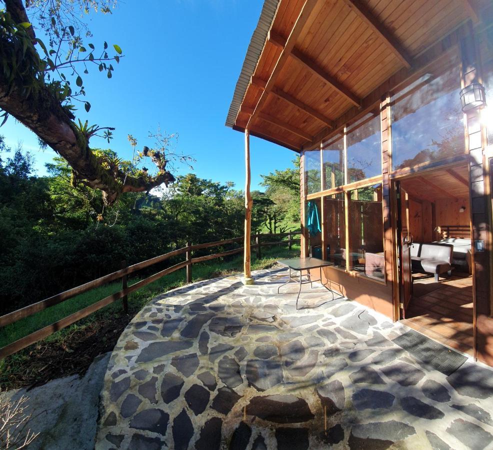 Finca Terra Viva Monteverde Exterior foto
