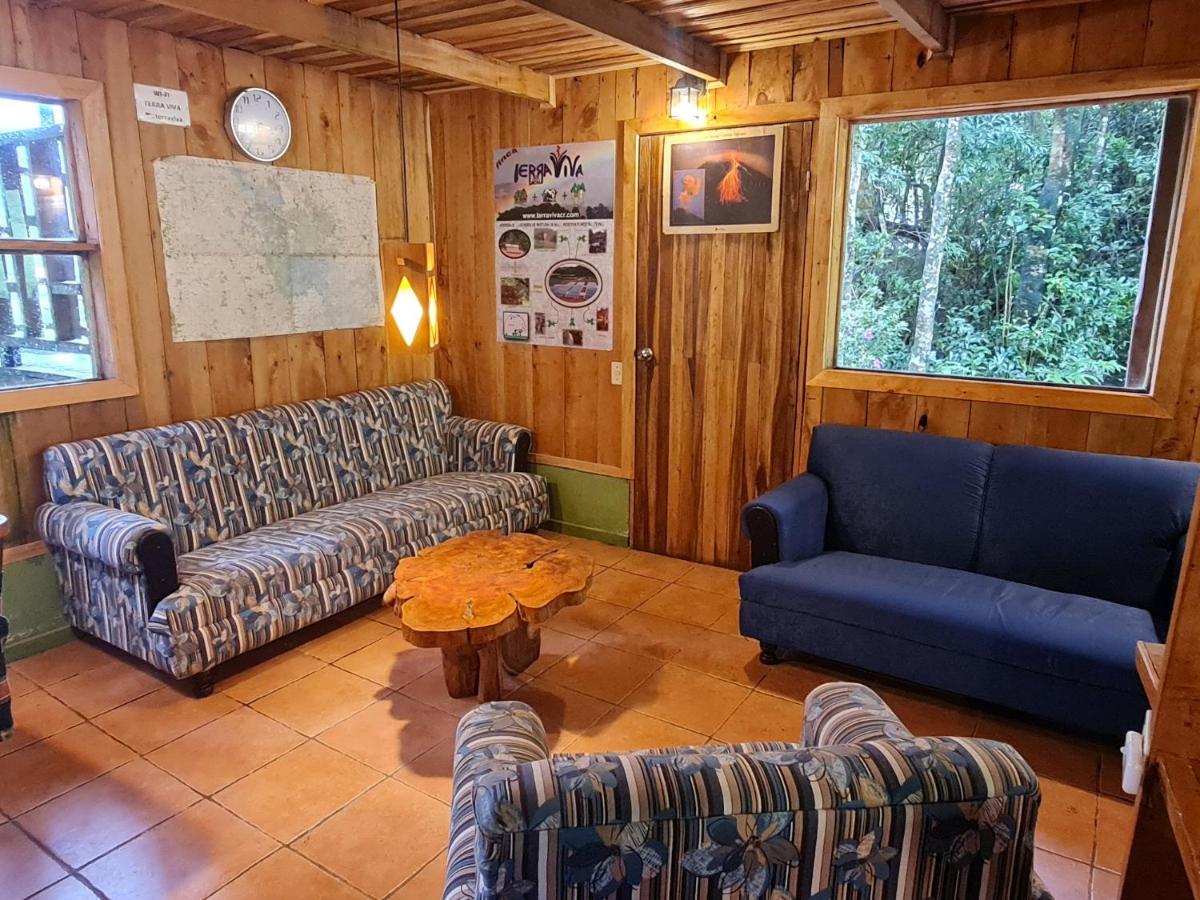 Finca Terra Viva Monteverde Exterior foto