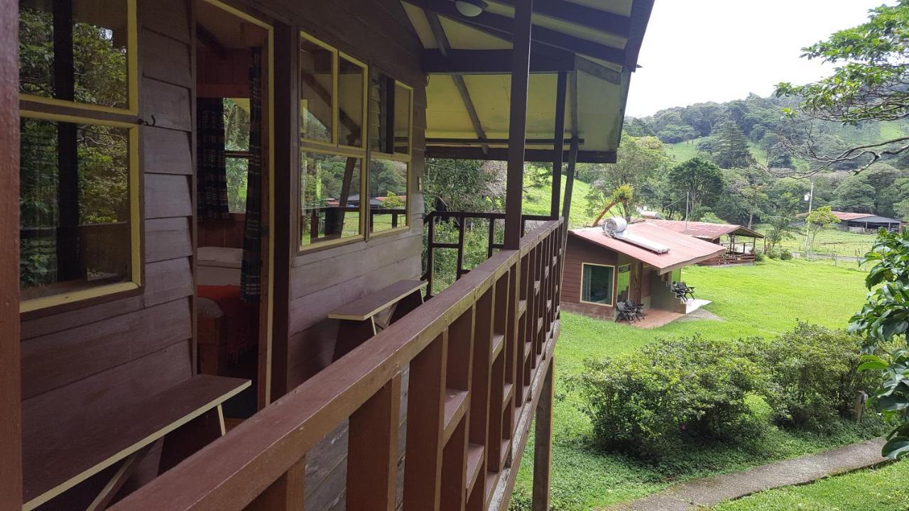 Finca Terra Viva Monteverde Exterior foto