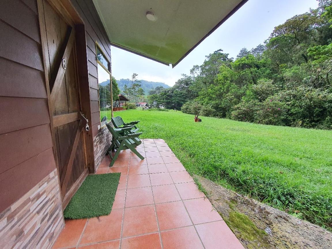 Finca Terra Viva Monteverde Exterior foto