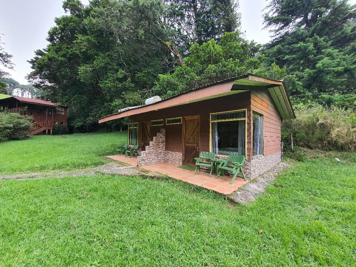 Finca Terra Viva Monteverde Exterior foto