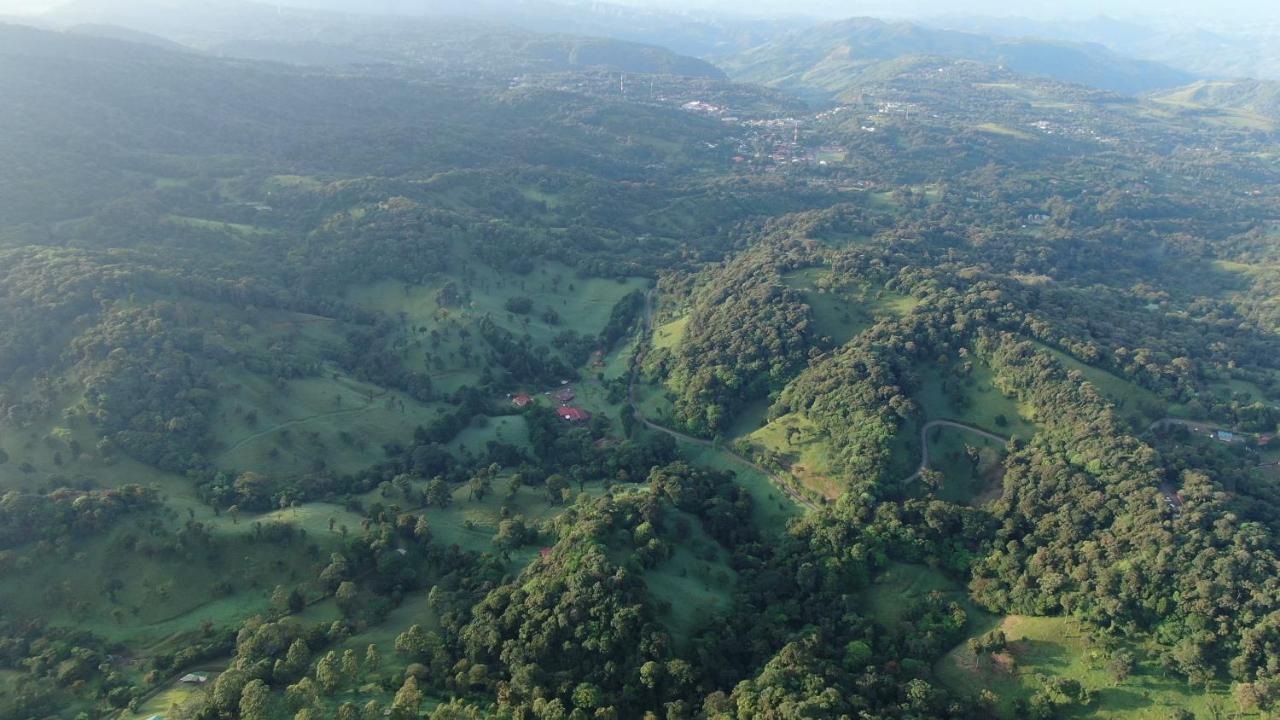 Finca Terra Viva Monteverde Exterior foto
