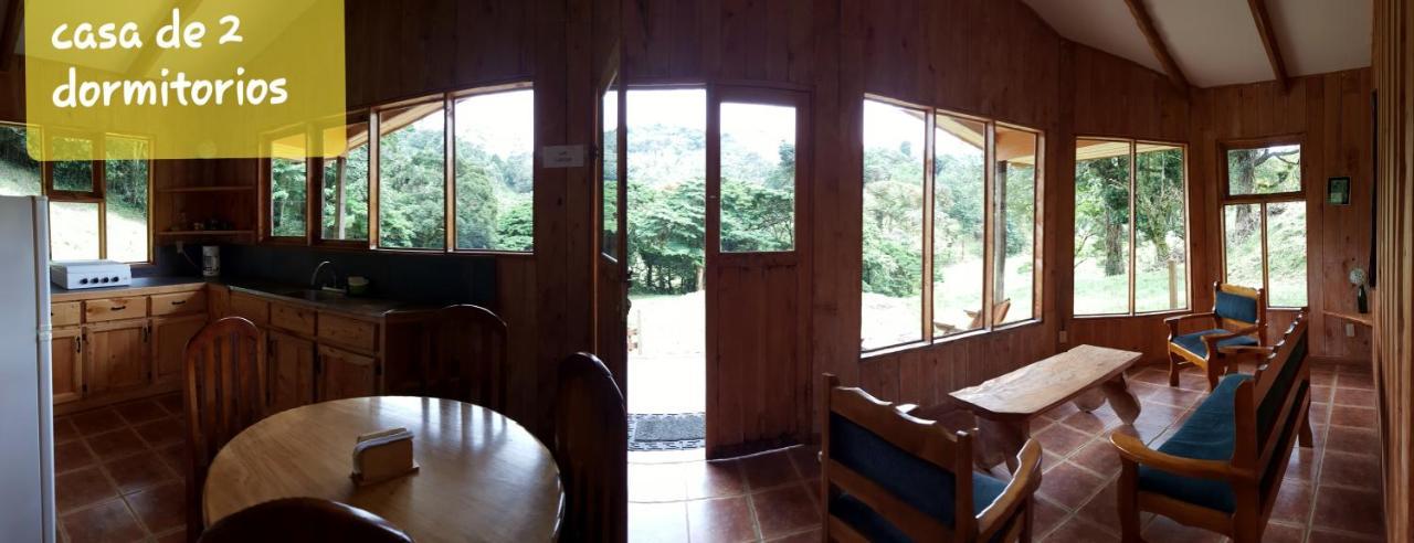 Finca Terra Viva Monteverde Exterior foto