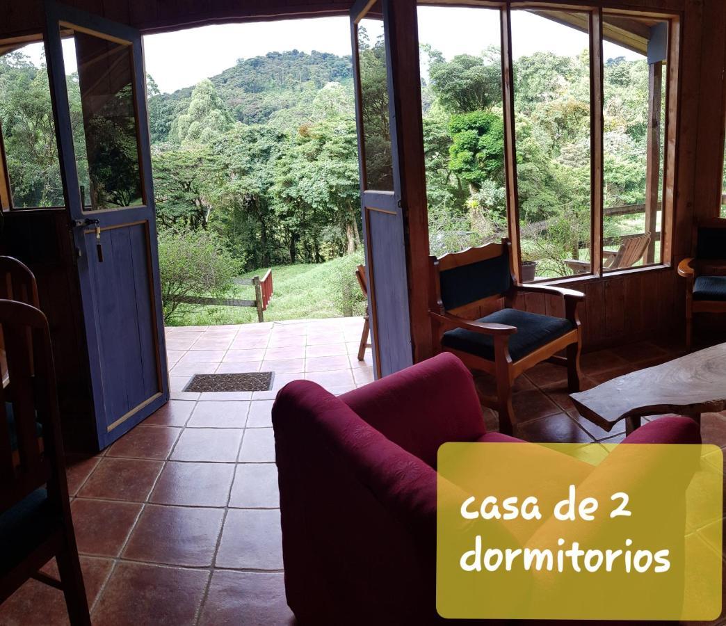 Finca Terra Viva Monteverde Exterior foto